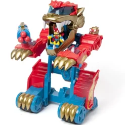 Superthings Electrónicos*Wild Tigerbot Superhings