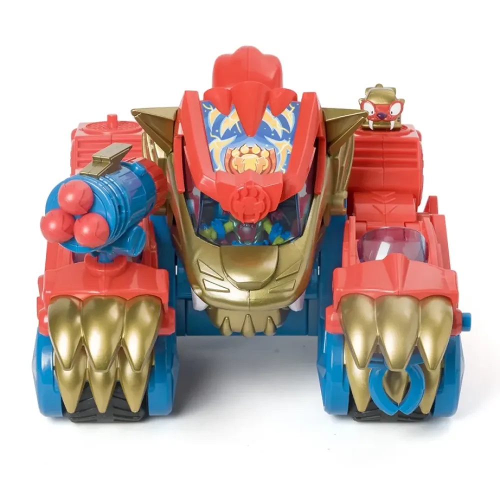 Superthings Electrónicos*Wild Tigerbot Superhings