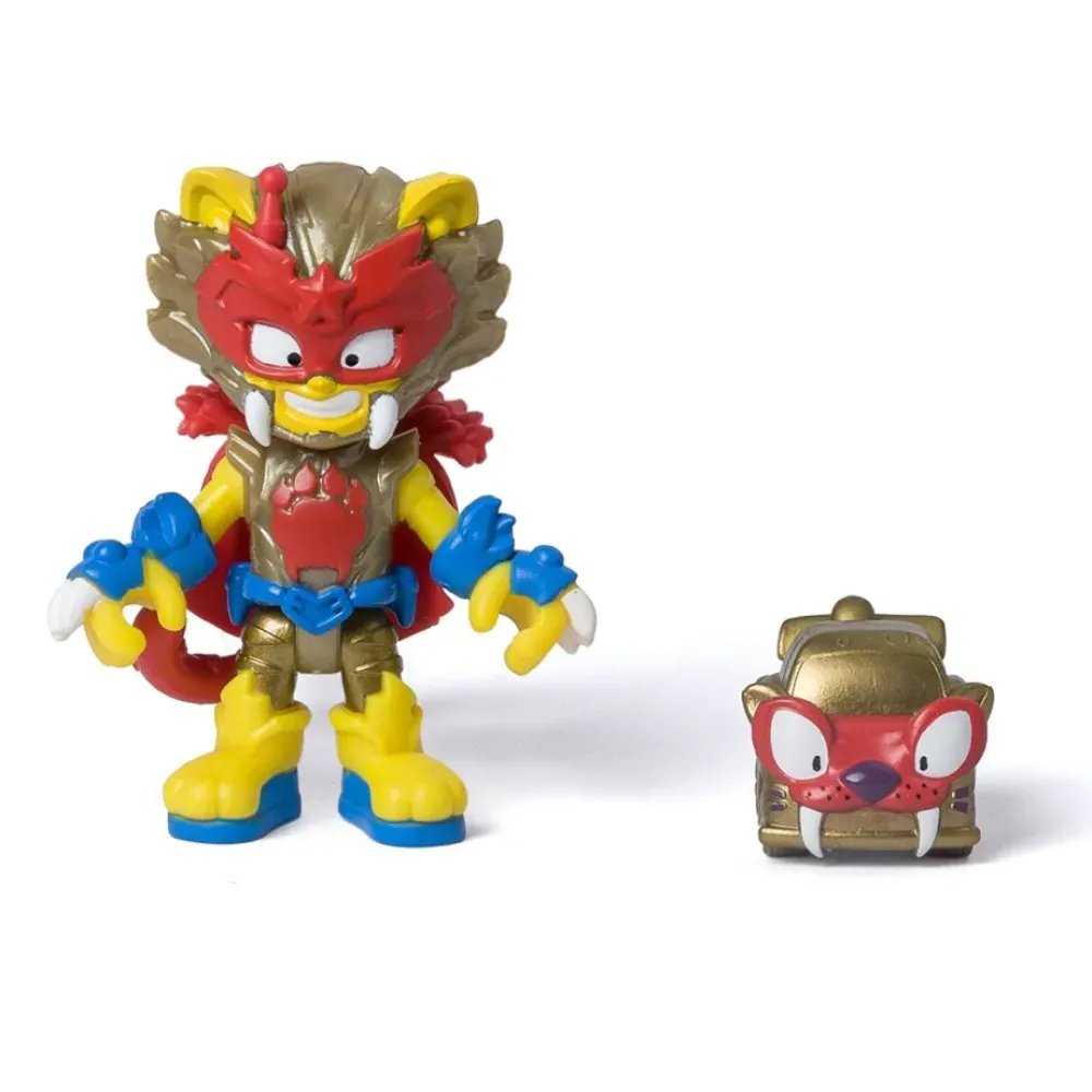 Superthings Electrónicos*Wild Tigerbot Superhings