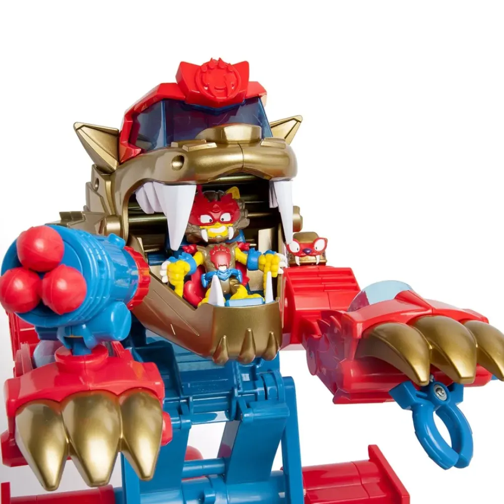 Superthings Electrónicos*Wild Tigerbot Superhings