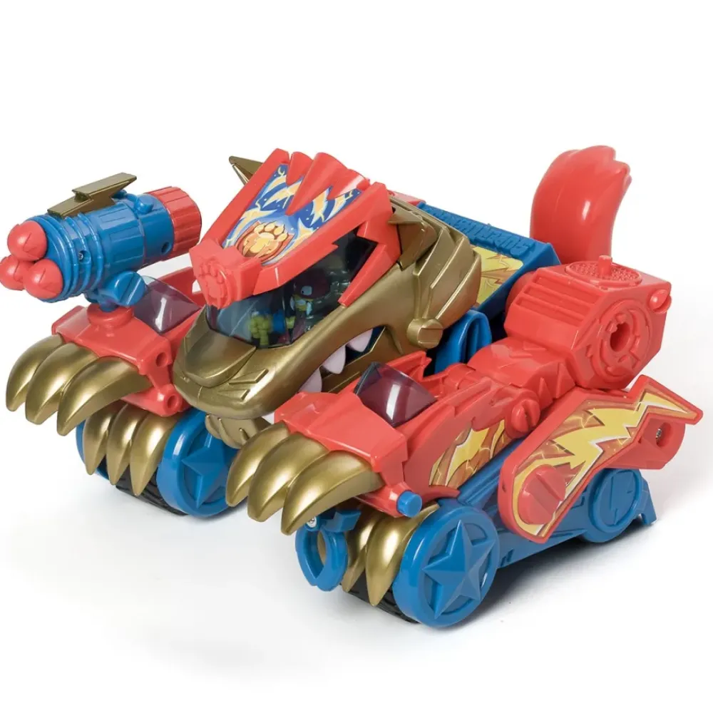 Superthings Electrónicos*Wild Tigerbot Superhings