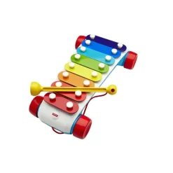 Fisher-Price Preescolar*Xilofono De Arrastre