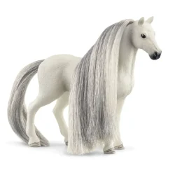 Schleich Muñecos Articulados*Yegua Horse Quarter Horse, Set De Belleza