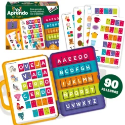Diset Juegos Educativos*Yo Aprendo A Leer