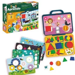 Diset Preescolar*Yo Aprendo Formas Y Colores