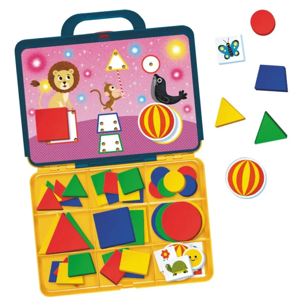 Diset Preescolar*Yo Aprendo Formas Y Colores