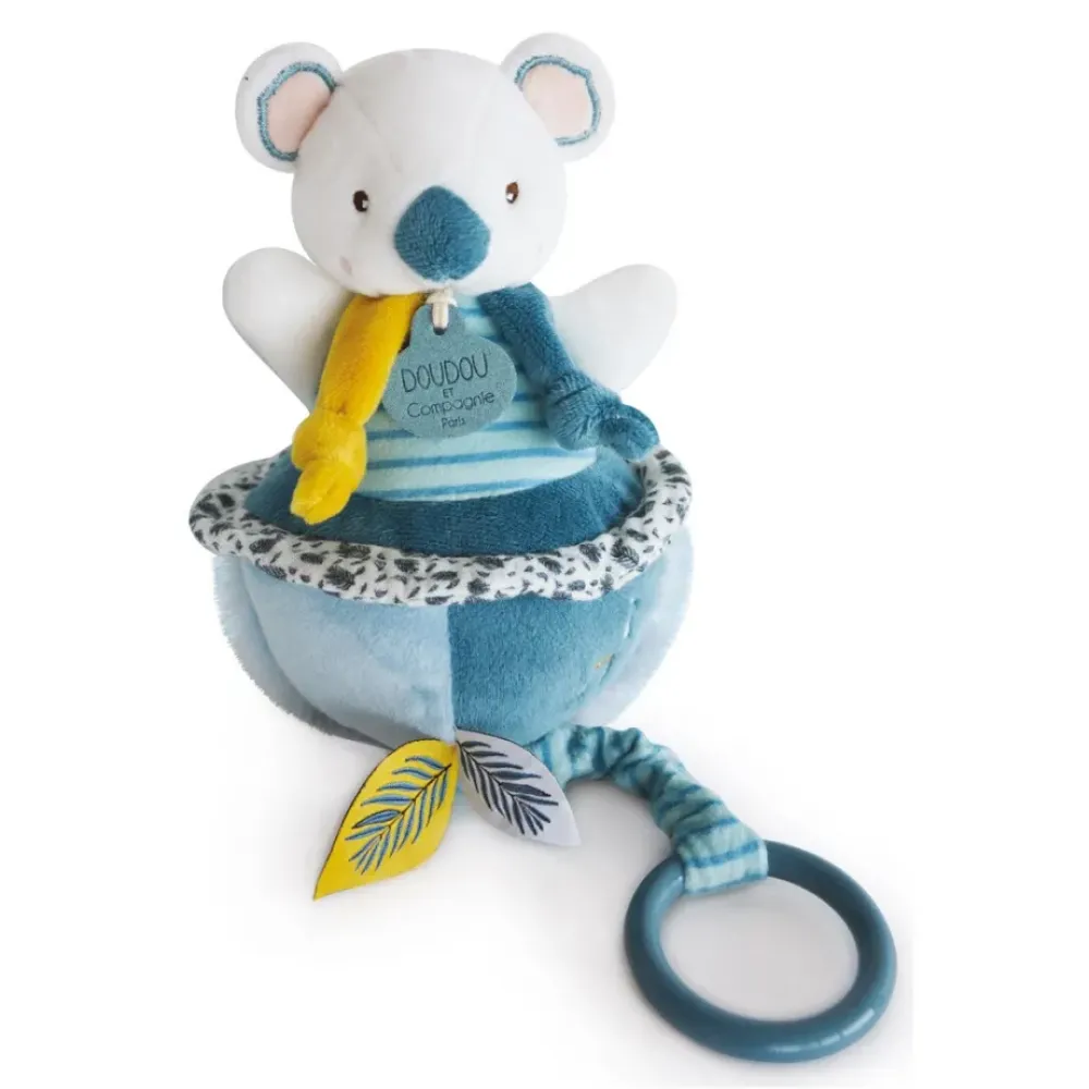 Doudou Et Compagnie Preescolar*Yoca El Koala Caja De Musica
