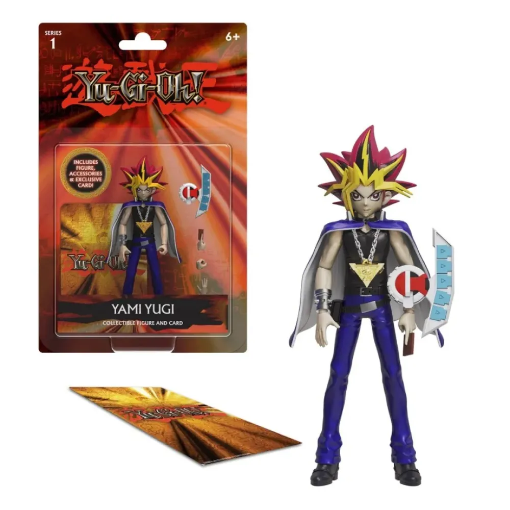 Bizak Muñecos Articulados*Yu-Gi-Oh! Figura De Accion Modelos Surtidos