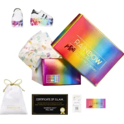 Rainbow High Munecas Y Peluches*Zapatos De Munecas Modelo Individual Surtido